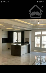 نیاوران 140متر نورگیر خوش نقشه