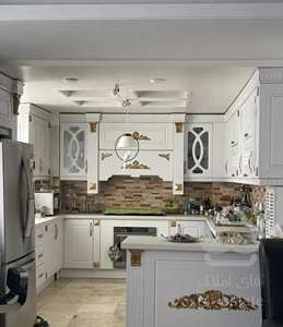 ۱۰۰ متر ۲ خواب نوساز فول امکانات ویو ابدی