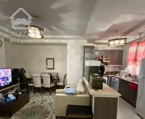 ۶۰متری یک خواب شقایق/فول امکانات/تلفیق نور و نقشه