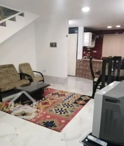 ویلا دو خوابه روبرو جنگل شهرکی