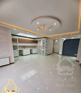 //آپارتمان ۱۱۳ متری بهتر لوکیشن شهر//فول امکانات