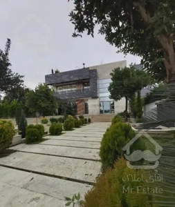 عمارت رویایی۷۰۰متر۵خواب درسعادت اباد چمستان