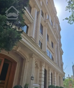 نیاوران ۳۲۰ متر آپارتمان/ ۷ هکتار چشم انداز مشجر