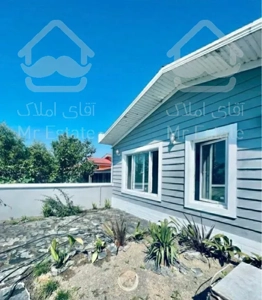 ویلا باغ /ساحلی/متریال اروپایی