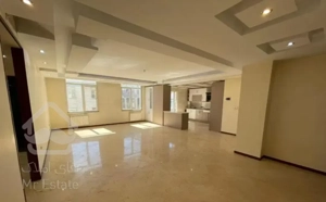 آپارتمان۱۳۰متر/۳خواب/تراورتن/تکواحد/جنت آبادجنوبی