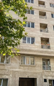 آپارتمان ۱۲۱متری/توحید