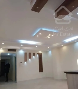 ۸۷ متر دو خواب فول امکانات الاله غربی