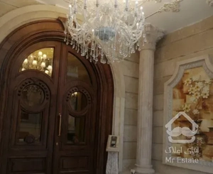 ۱۰۴ متر،۲خواب،برجی سلطنتی در پونک*