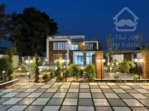 ویلا ۵۰۰متری تریبلکس