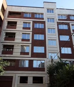 ۱۱۰ متر ۲خواب ۲طرف نور