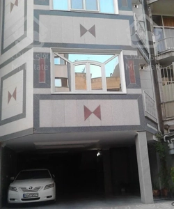 105 متر تک واحدی دو خوابه با قابلیت سه خواب