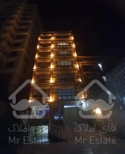 142متر کم واحد بدون دیوار مشترک