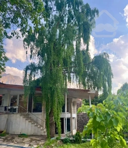 باغ زیبا در فشم