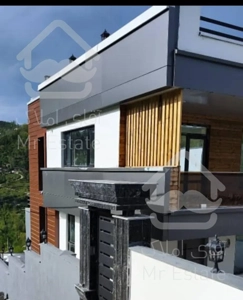 فروش ویلا مدرن/رامسر/۳۶۰ متر زمین/۲۷۰متر بنا