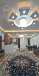 *املاک قلب شهر*آپارتمان 92m/پشت جهاد/طبقه دوم