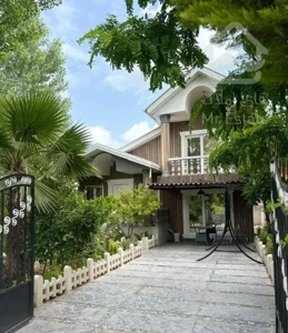 ویلا باغ دلی خوشگل،تاپ لوکیشن،همه چی تموم