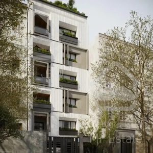 اپارتمان ۱۳۰ متری سه خوابه