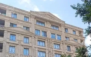 ۱۱۰متر ۲ پارکینگ  نزدیک پارک قیطریه