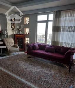 آپارتمان ۱۲۱متری سه خوابه خ ولیعصر