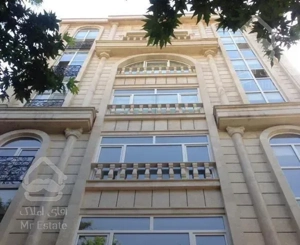 آپارتمان ۱۵۵ متری کامرانیه/ویو مشجر