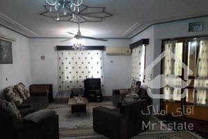 ویلا دوخوابه . محیطی خانوادگی و امن .‌