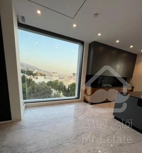 ۲۵۰ متر نیاوران ۳ مستر/شکوه معماری مدرن/۱۲متر تراس