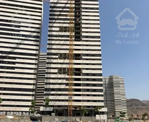 ۱۰۶ متر طبقه ۲۲ پروژه خرازی تعاونی لشگر ۲۷