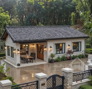 500متر / مالک هستم / مبله می باشد