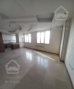 ۸۸ متر سالن سرتاسر نور خوش چیدمان