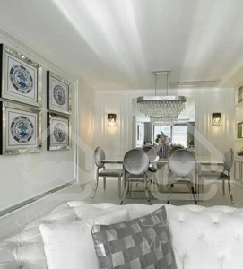 آپارتمان ۶۰ متری ۱ خواب برج مجلل ستین چیتگر