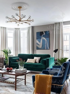 ۱۶۴ متر نوساز ۲ پارکینگ سندی شمال فردوس