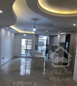 فروش آپارتمان ۱۱۶ متری ۲ خوابه در اقدسیه