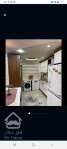 آپارتمان ۷۸ متری دو خواب طبقه ۵