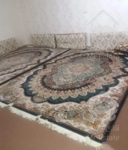 آپارتمان  ۴واحده طبقه بالا با ۲ خواب بزرگ