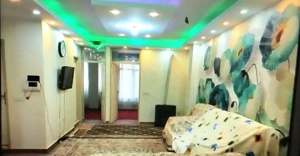 خانه ۶۵ متری عظیمیه بعثت (زنبق ها)