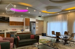 ۱۴۰ متر سه خوابه تک واحدی فول امکانات