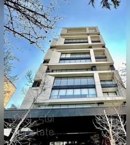 180م برج باغ مدرن و نوساز،قیطریه مشاعات full