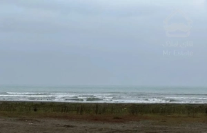 ویلایی نیمه کاره بر اول ساحل دریای پاسداران