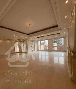 فرمانیه/۲۴۰متر۳خواب/کلید نخورده/فول مشاعات+تراس