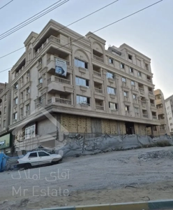 فروش واحد 125 متری دوخوابه مستردار /پلاک یک بلوار