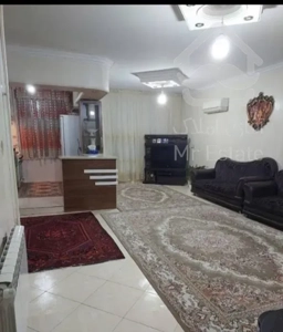 آپارتمان 90 متری جنوبی/ تمیز/بلوار حکیم