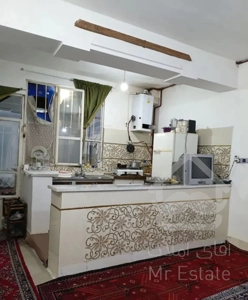 فروش یک خانه ویلایی ۵۵ متری شیک نوساز کوچه ۸متری