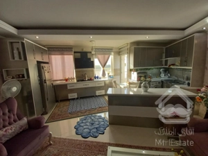 شهرزیبا/۹۲متر/غرق نور/ویو ابدی/۶ساله/کم واحد