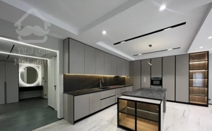 ۲۵۰متر ویو پاناروما کامرانیه ((۳پارکینگ سندی))