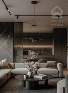 آپارتمان ۲۶۰ متری نوساز ژورنالی و مدرن تاپ لوکیشن