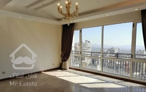 نیاوران برج باغ فول مشاعات.طبقات بالا.