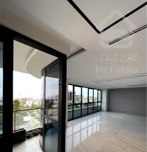 ۲۰۷ متر/سعادت آباد/غربیهای بلوار/۳ p/فول برند