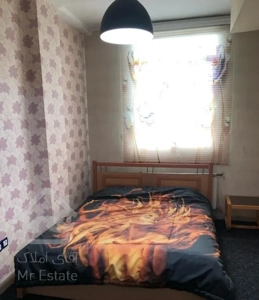 190متر/تهاتر با با واحد کوچکتر داخل ستارخان