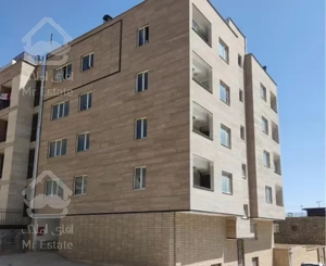 آپارتمان شخصی ساز ٨ واحدى صدرا فاز ١