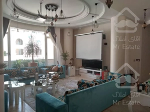 ۶۰۰ متر ۵ خوابه  طبقه ۷